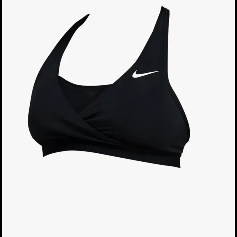 Nike Women's Swoosh Maternity Medium-Support Padded Sports Bra